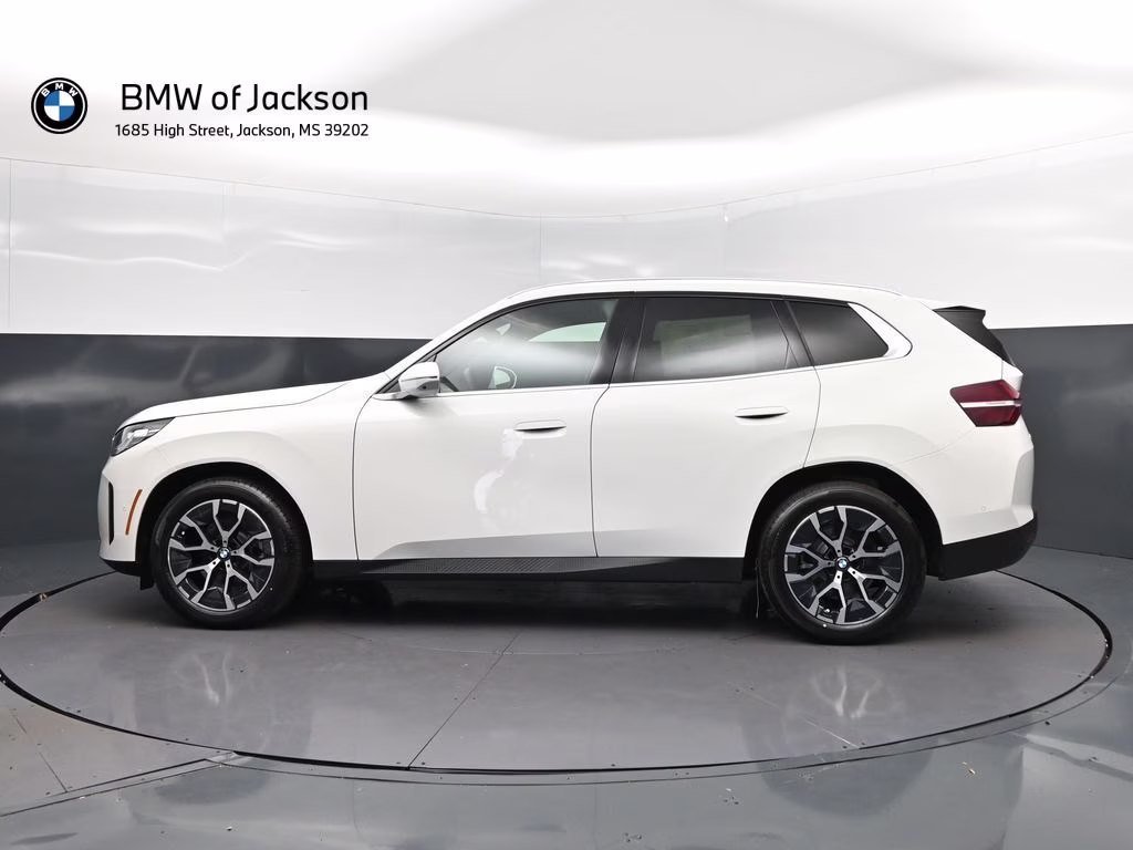 2026 Alpine White BMW X3 30 xDrive AWD SUV