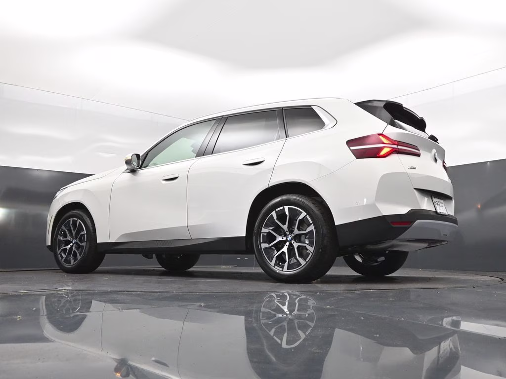 2026 Alpine White BMW X3 30 xDrive AWD SUV