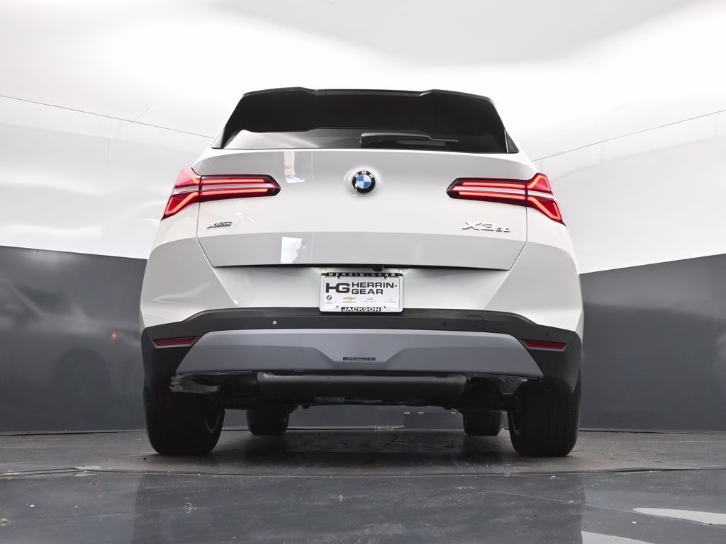 2026 Alpine White BMW X3 30 xDrive AWD SUV