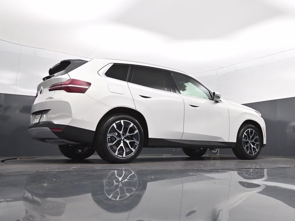 2026 Alpine White BMW X3 30 xDrive AWD SUV