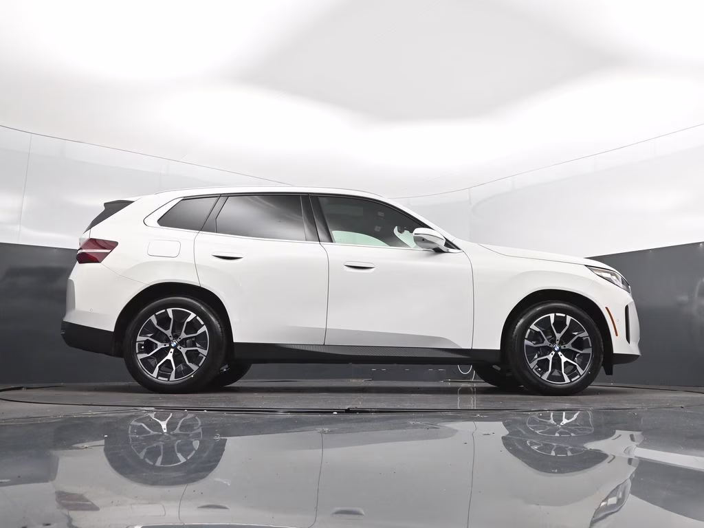 2026 Alpine White BMW X3 30 xDrive AWD SUV