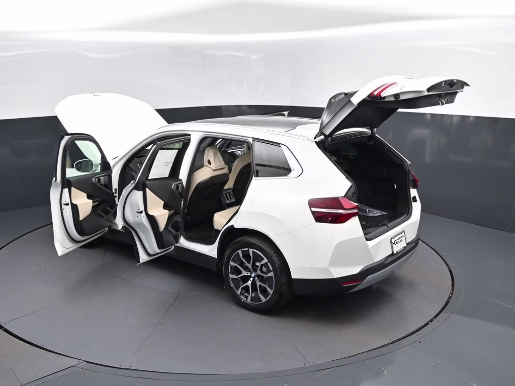 2026 Alpine White BMW X3 30 xDrive AWD SUV
