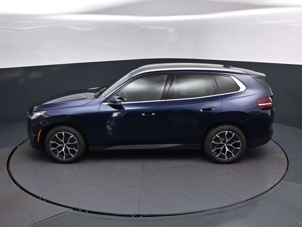 2026 Tanzanite Blue II Metallic BMW X3 30 xDrive AWD SUV