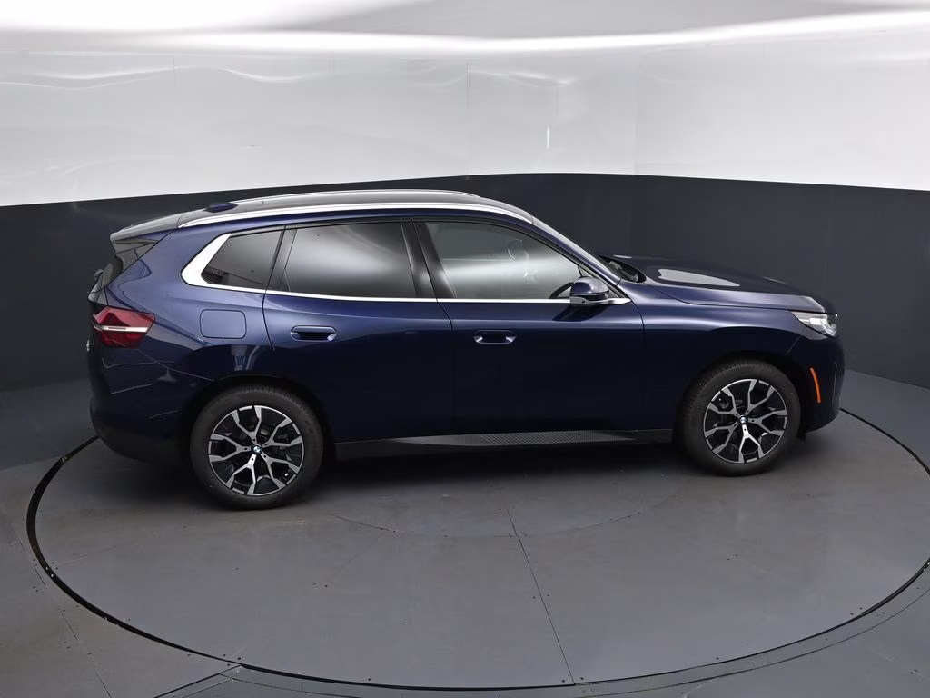 2026 Tanzanite Blue II Metallic BMW X3 30 xDrive AWD SUV