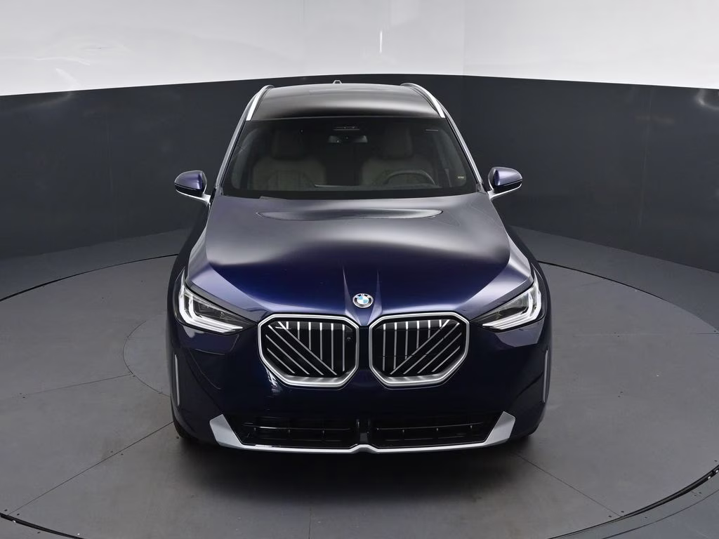 2026 Tanzanite Blue II Metallic BMW X3 30 xDrive AWD SUV