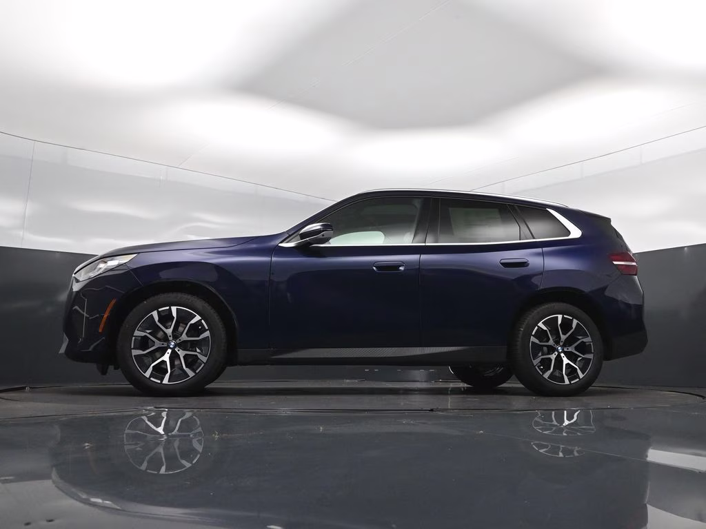 2026 Tanzanite Blue II Metallic BMW X3 30 xDrive AWD SUV