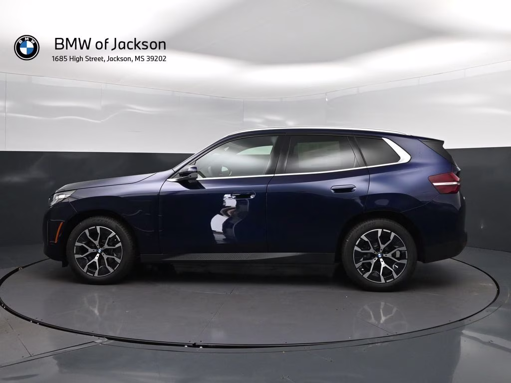 2026 Tanzanite Blue II Metallic BMW X3 30 xDrive AWD SUV