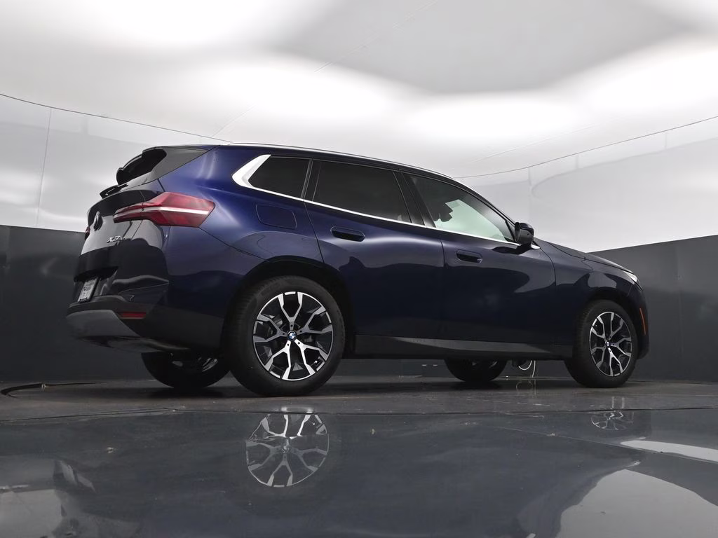 2026 Tanzanite Blue II Metallic BMW X3 30 xDrive AWD SUV
