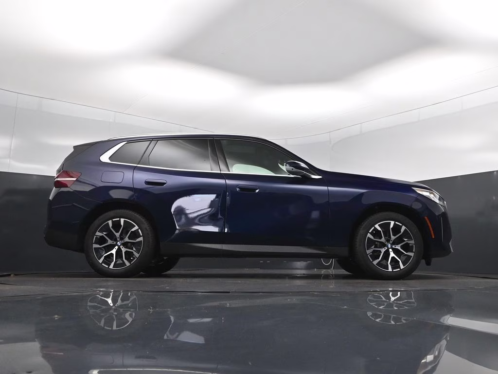 2026 Tanzanite Blue II Metallic BMW X3 30 xDrive AWD SUV
