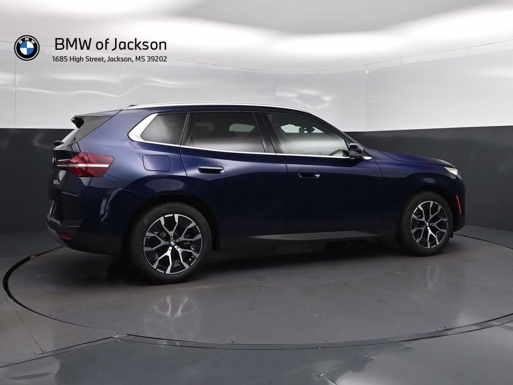 2026 Tanzanite Blue II Metallic BMW X3 30 xDrive AWD SUV