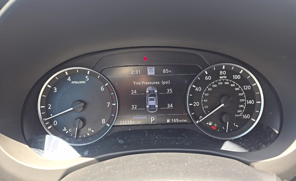 2023 Black Obsidian INFINITI QX55 ESSENTIAL AWD SUV