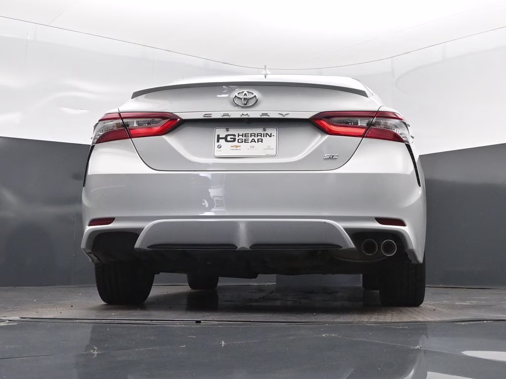 2024 Ice Toyota Camry SE FWD Sedan