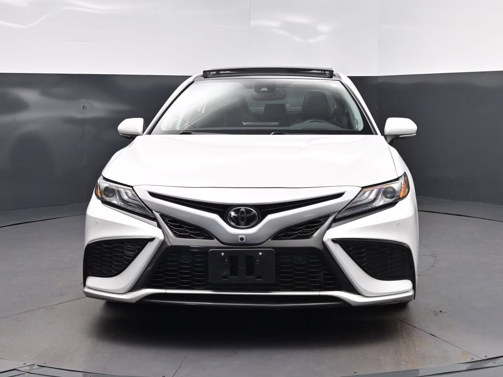 2024 Pearl Toyota Camry XSE AWD Sedan