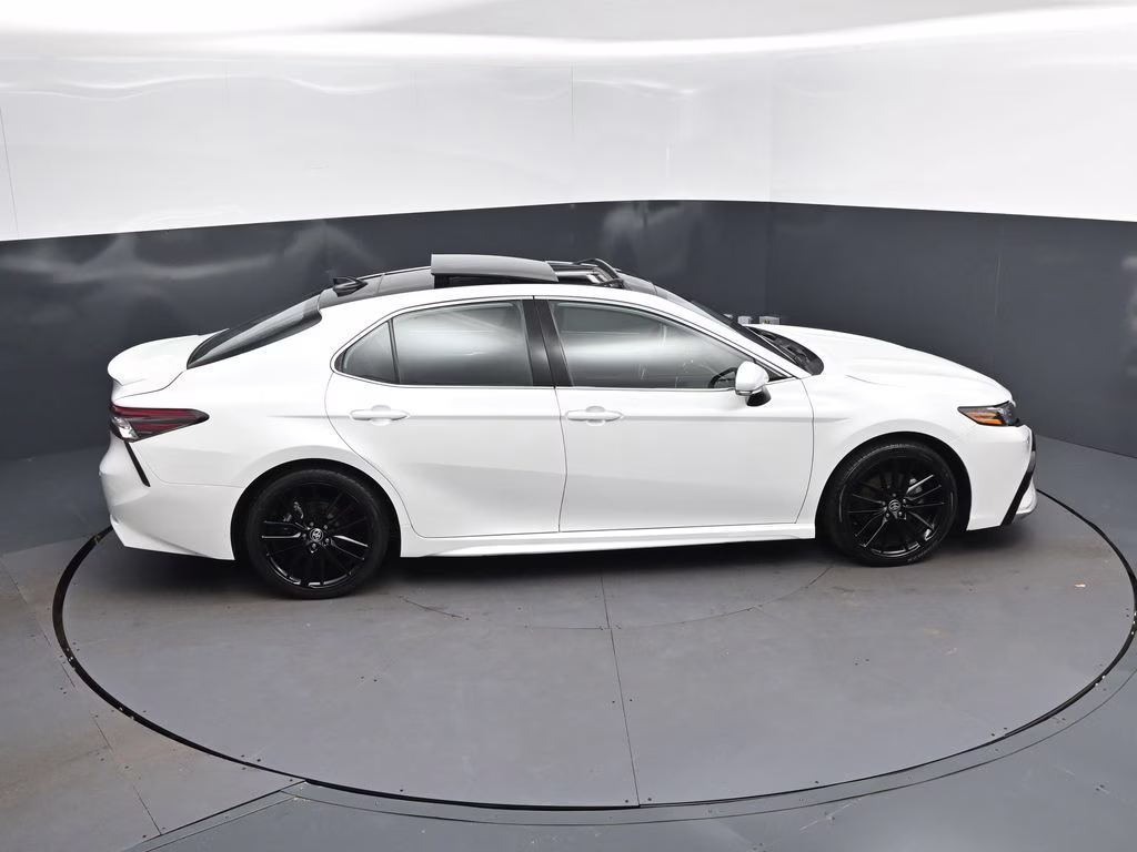 2024 Pearl Toyota Camry XSE AWD Sedan