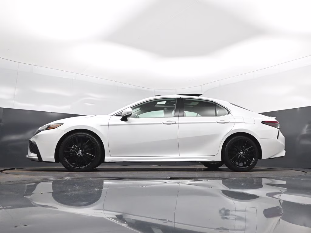 2024 Pearl Toyota Camry XSE AWD Sedan