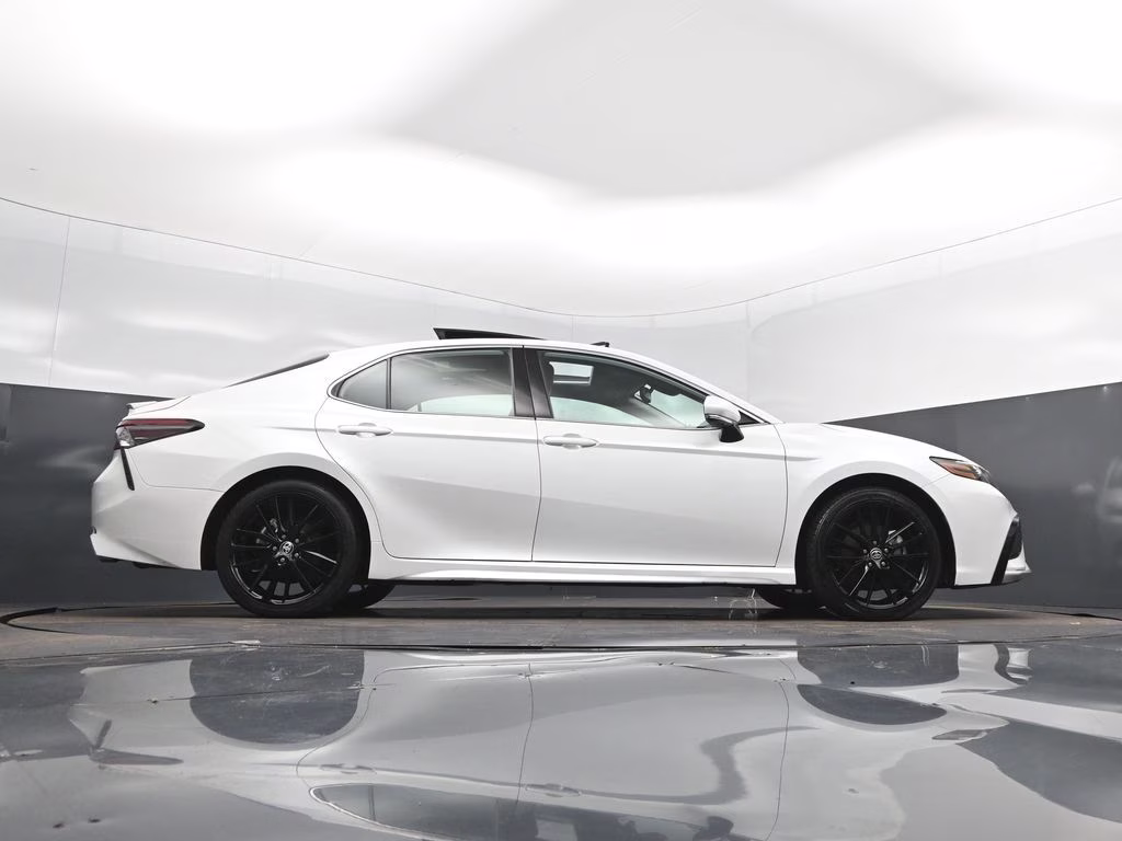2024 Pearl Toyota Camry XSE AWD Sedan