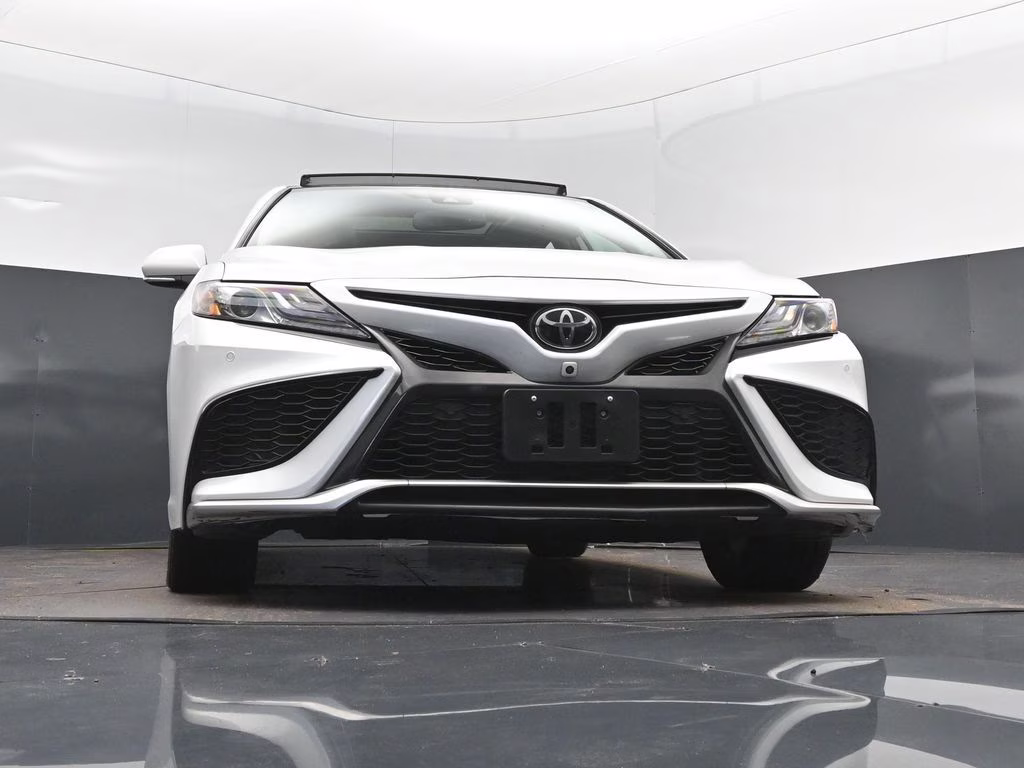 2024 Pearl Toyota Camry XSE AWD Sedan
