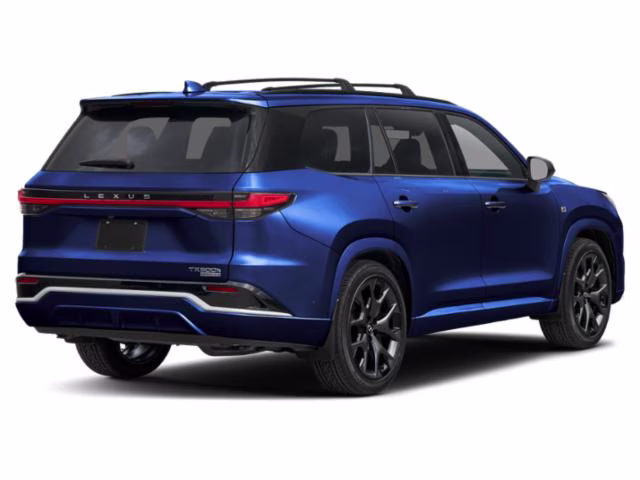 2026 Mica Lexus TX 500h F SPORT Performance Luxury AWD SUV