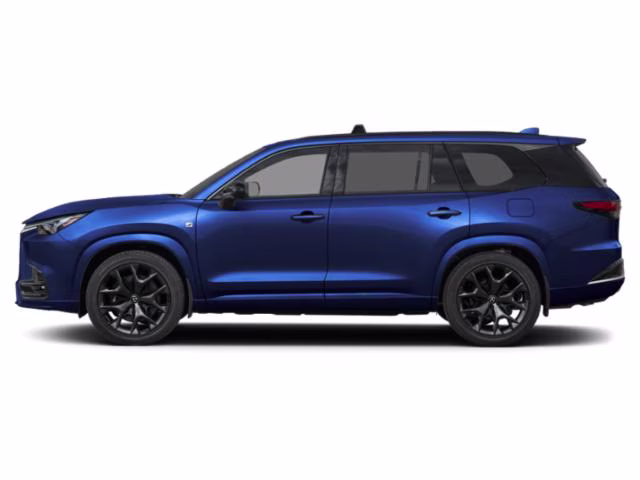 2026 Mica Lexus TX 500h F SPORT Performance Luxury AWD SUV