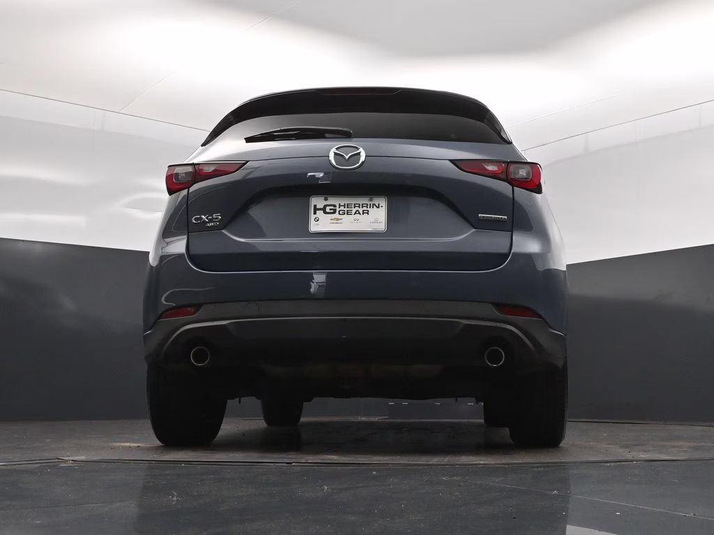 2024 Gray Metallic Mazda CX-5 2.5 S Carbon Edition AWD SUV
