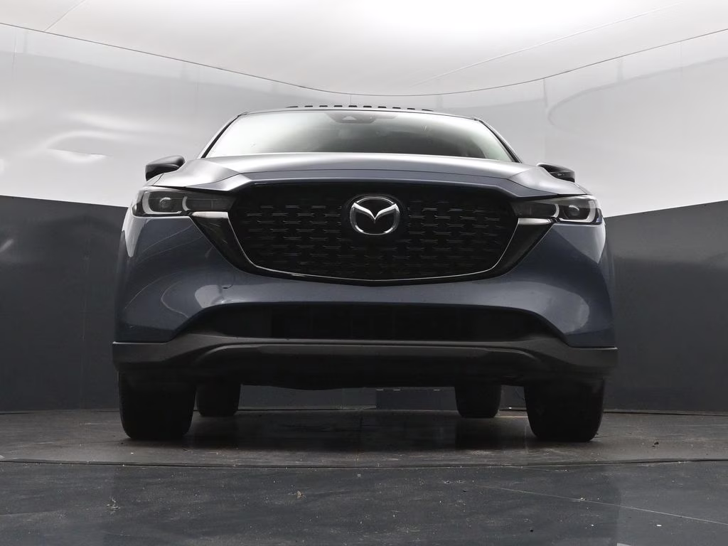 2024 Gray Metallic Mazda CX-5 2.5 S Carbon Edition AWD SUV