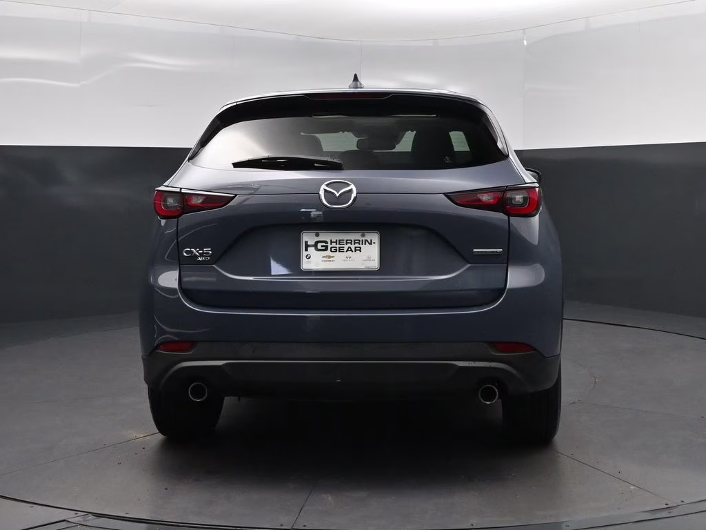 2024 Gray Metallic Mazda CX-5 2.5 S Carbon Edition AWD SUV