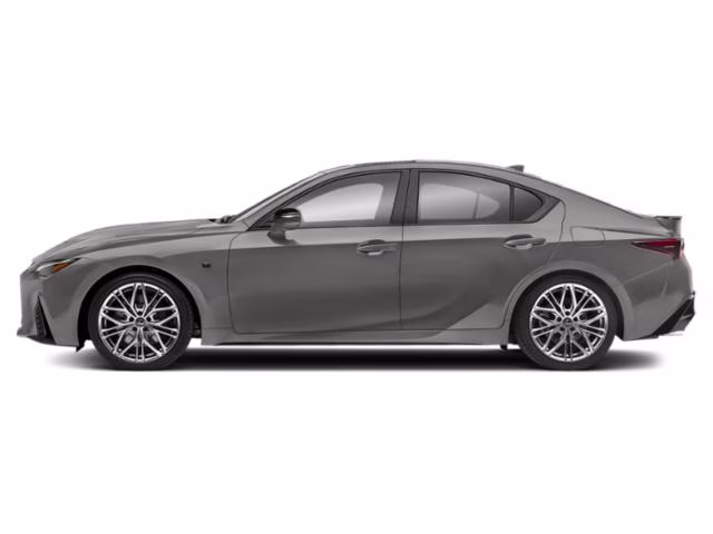 2022 Incognito Lexus IS 500 F SPORT Performance Launch Edition RWD Sedan