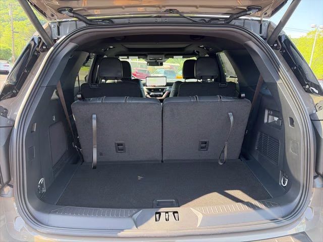 2026 Marsh Gray Ford Explorer ST-Line 4X4 SUV