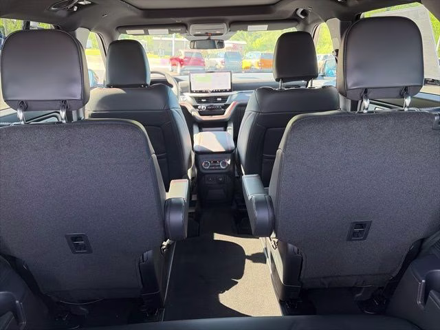 2026 Marsh Gray Ford Explorer ST-Line 4X4 SUV