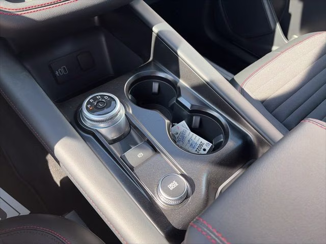 2026 Marsh Gray Ford Explorer ST-Line 4X4 SUV
