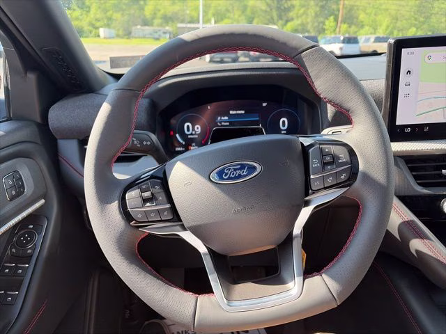 2026 Marsh Gray Ford Explorer ST-Line 4X4 SUV