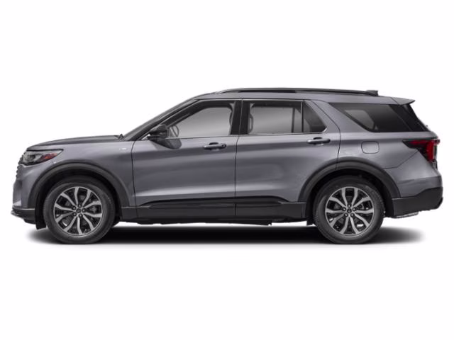 2026 Marsh Gray Ford Explorer ST-Line 4X4 SUV
