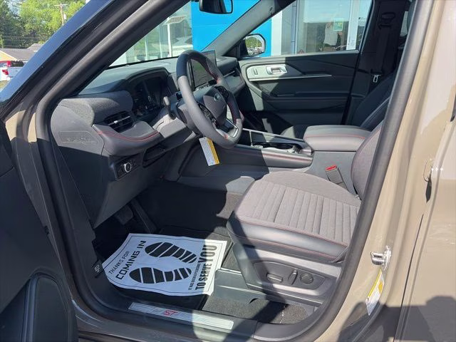 2026 Marsh Gray Ford Explorer ST-Line 4X4 SUV