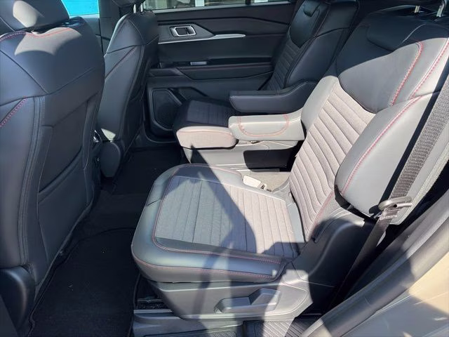 2026 Marsh Gray Ford Explorer ST-Line 4X4 SUV