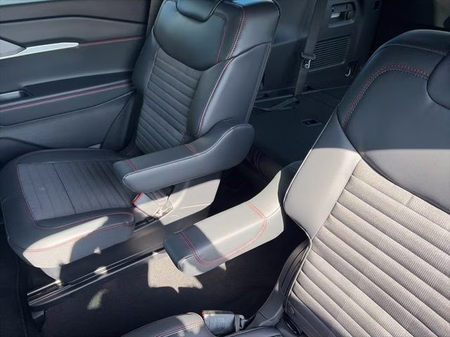 2026 Marsh Gray Ford Explorer ST-Line 4X4 SUV