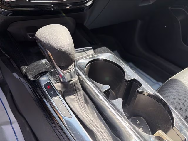 2024 Summit White Chevrolet Trax ACTIV FWD SUV