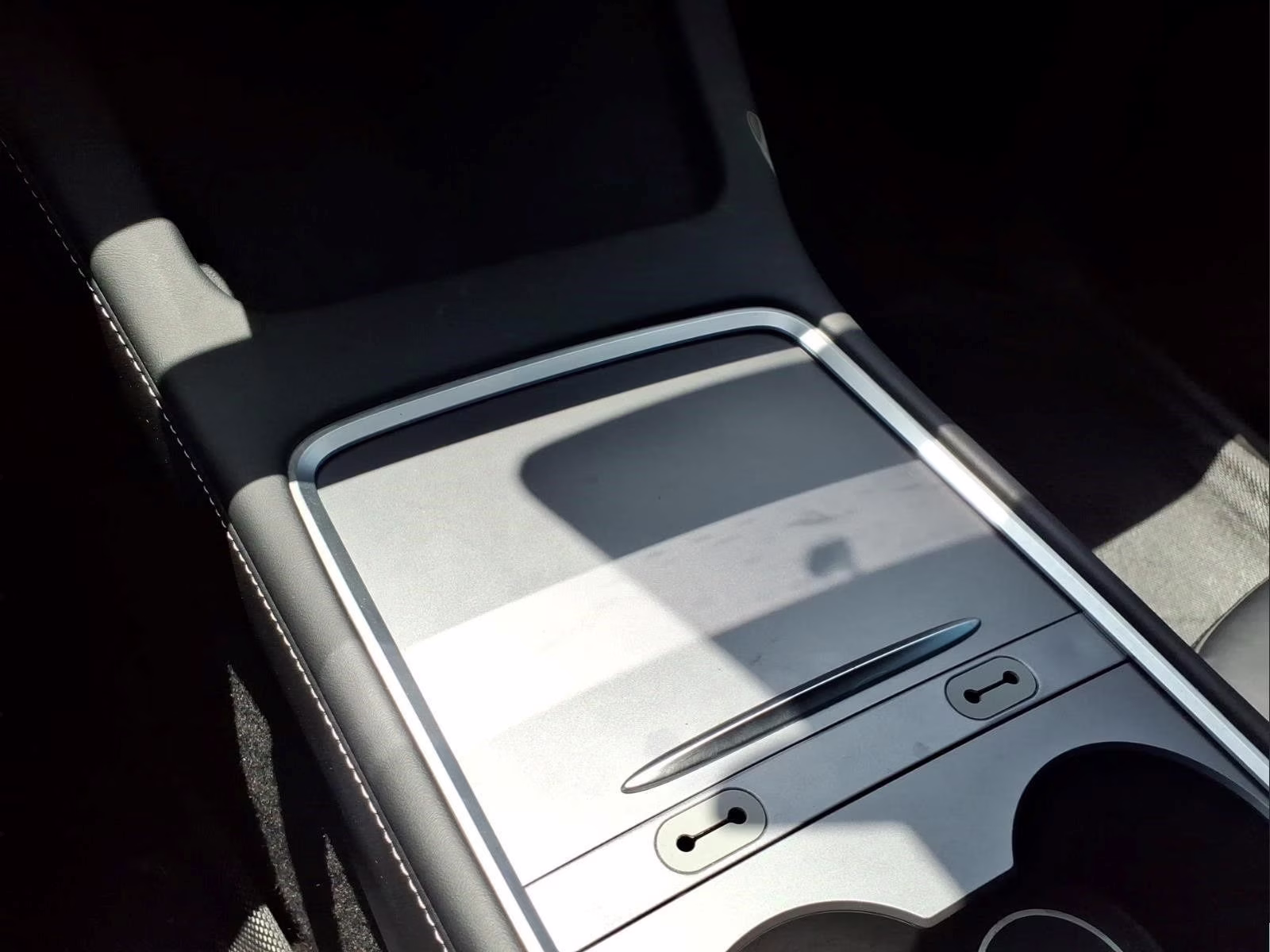 2023 Pearl White Multi-Coat Tesla Model Y Long Range AWD SUV