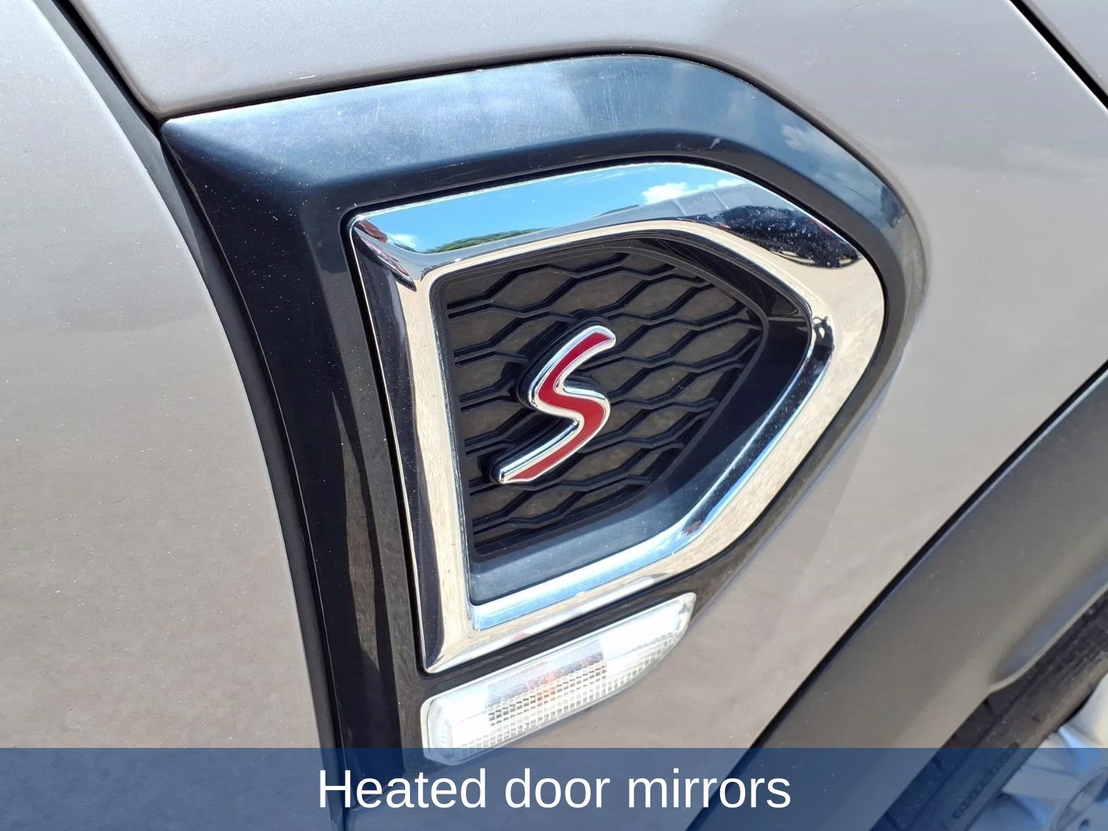 2024 Rooftop Gray Metallic MINI Cooper S Countryman Signature AWD SUV