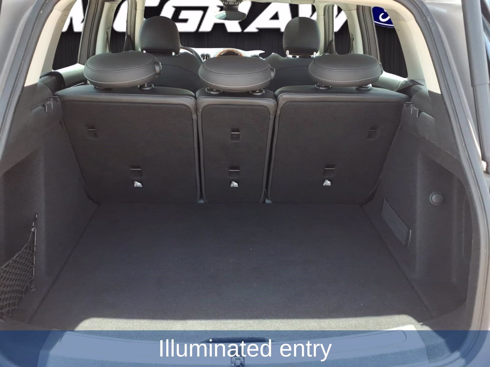 2024 Rooftop Gray Metallic MINI Cooper S Countryman Signature AWD SUV