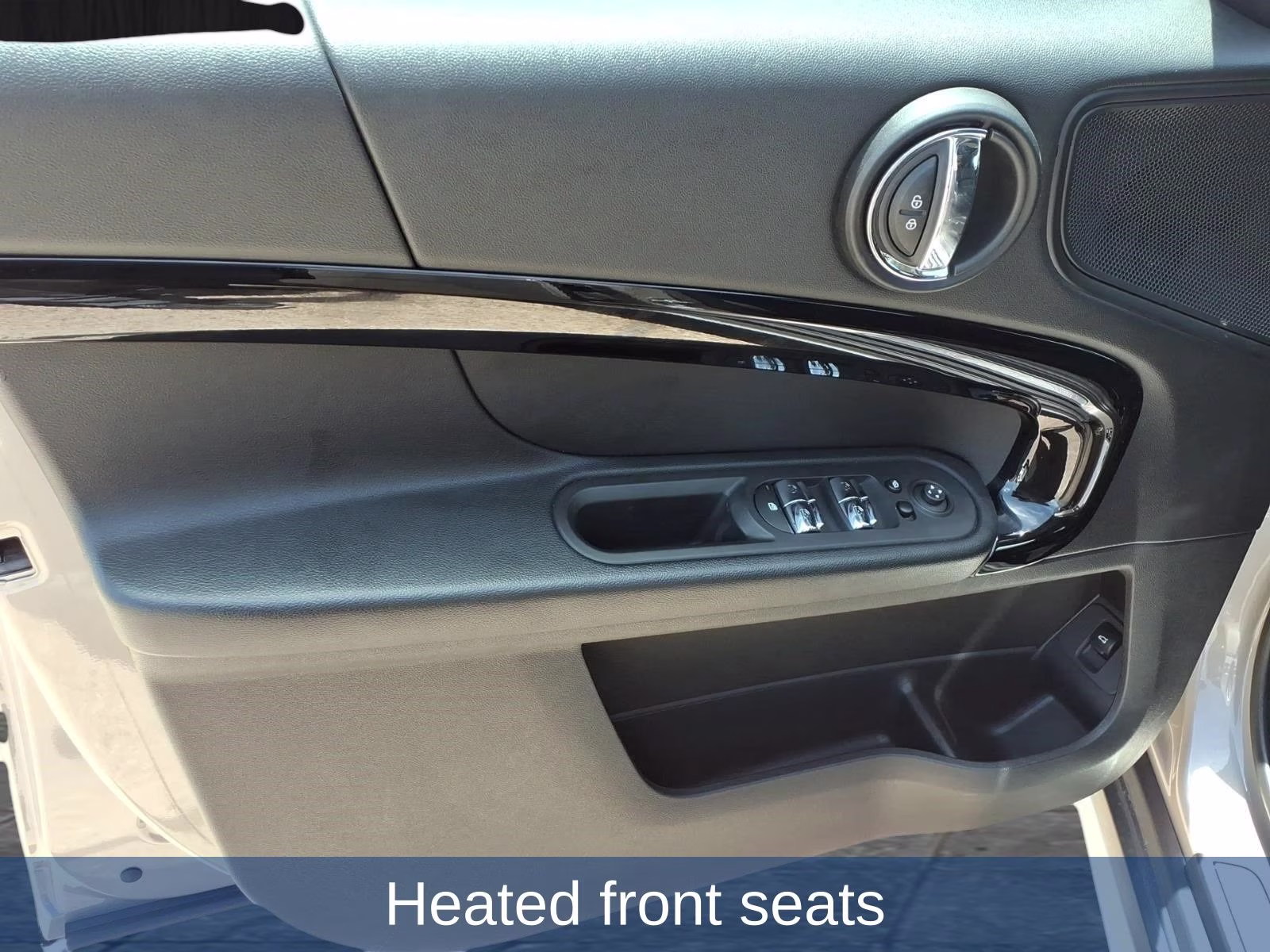 2024 Rooftop Gray Metallic MINI Cooper S Countryman Signature AWD SUV