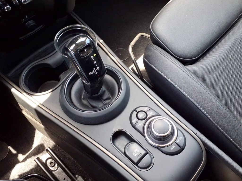 2024 Melting Silver III Metallic MINI Countryman Cooper S AWD SUV
