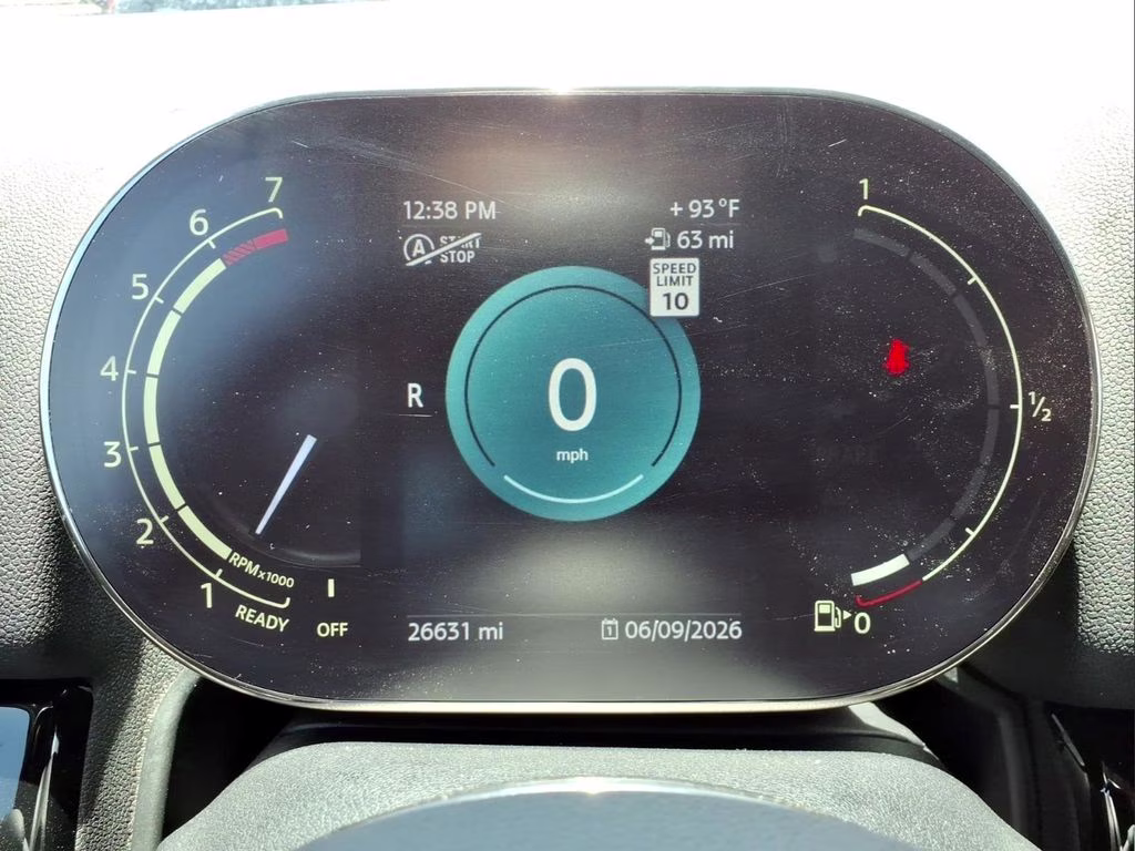 2024 Melting Silver III Metallic MINI Countryman Cooper S AWD SUV