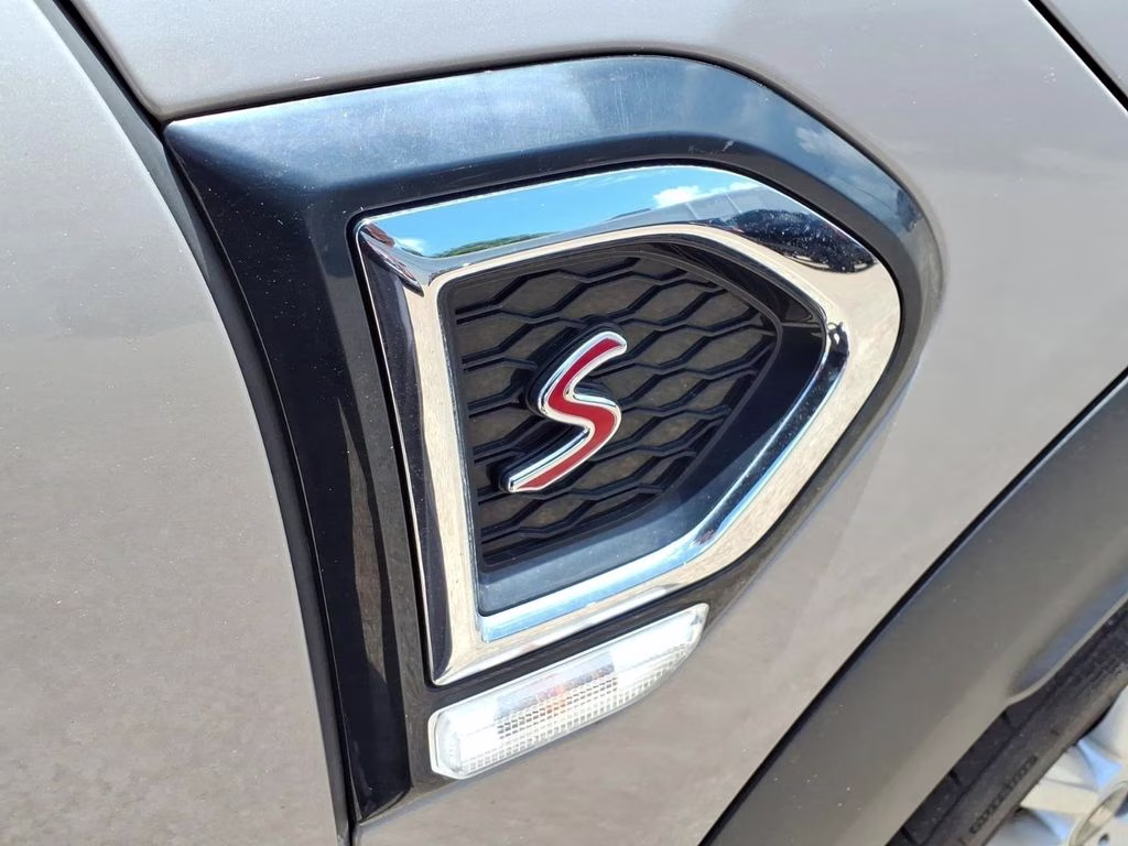 2024 Melting Silver III Metallic MINI Countryman Cooper S AWD SUV