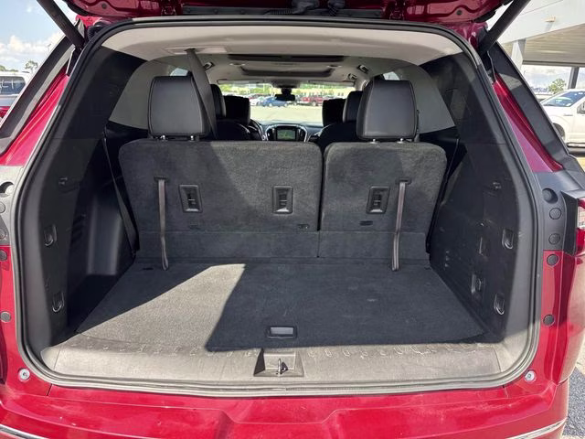 2019 Red Tintcoat Chevrolet Traverse Premier FWD SUV