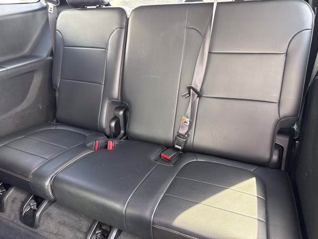 2019 Red Tintcoat Chevrolet Traverse Premier FWD SUV