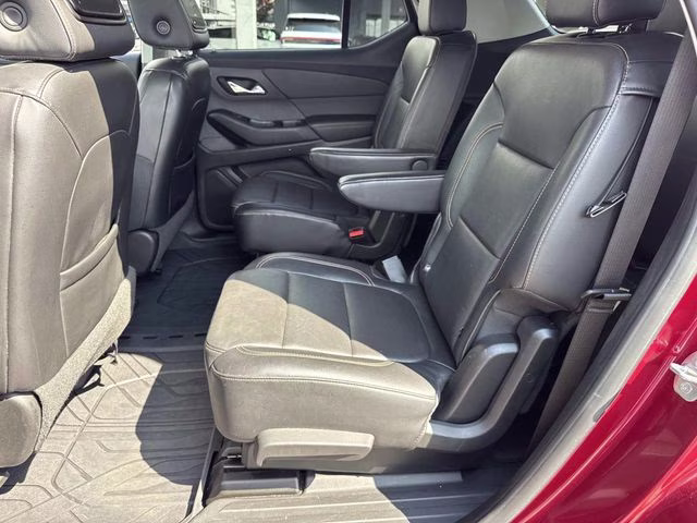 2019 Red Tintcoat Chevrolet Traverse Premier FWD SUV