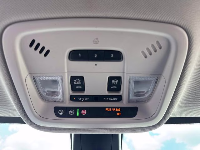 2019 Red Tintcoat Chevrolet Traverse Premier FWD SUV