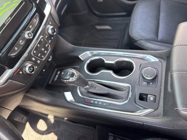 2019 Red Tintcoat Chevrolet Traverse Premier FWD SUV