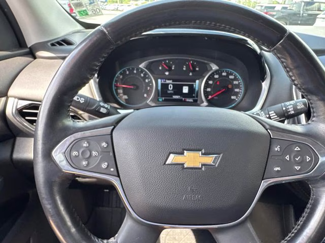 2019 Red Tintcoat Chevrolet Traverse Premier FWD SUV