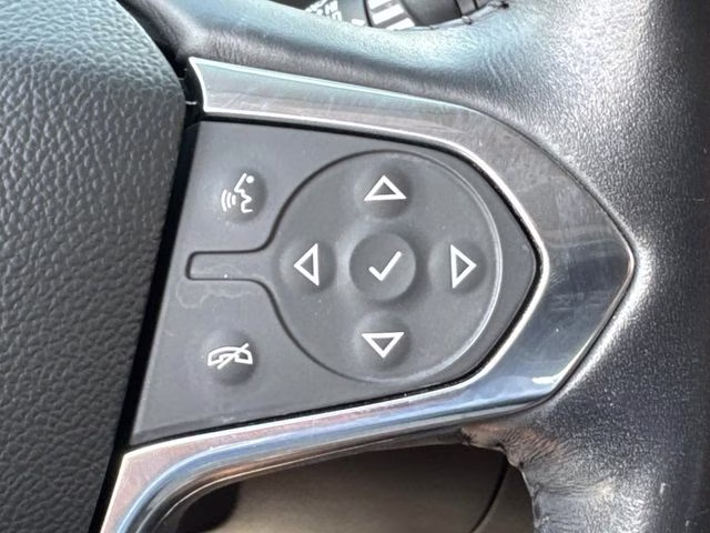 2019 Red Tintcoat Chevrolet Traverse Premier FWD SUV